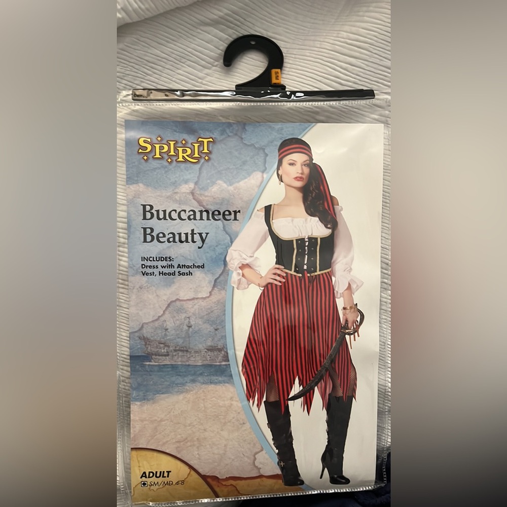 Pirate Halloween Costume Women’s